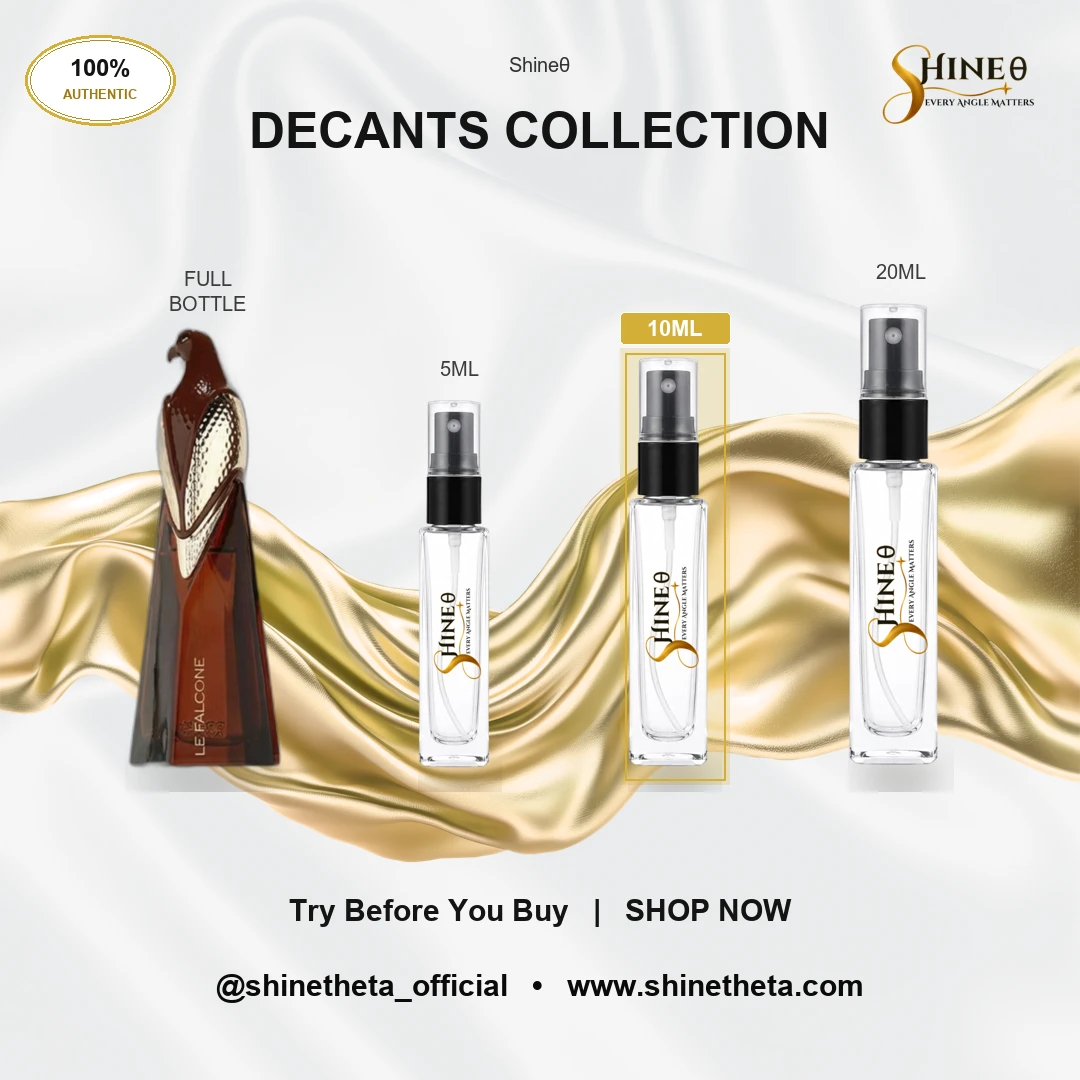 10mL Decant